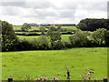 Across the Fields to Manor Farm