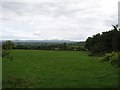 Farmland on the east side of Goward Road