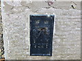 Ordnance Survey Flush Bracket G538