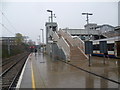 Caledonian Road & Barnsbury station on a wet November afternoon