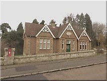 NT9437 : The Lady Joicey Memorial Hall, Ford by Graham Robson
