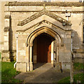 SK6989 : Church of All Saints, Mattersey by Alan Murray-Rust