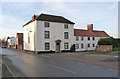 SK6989 : Barley Mow House, Mattersey by Alan Murray-Rust