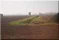 Farm drain by Camber Rd