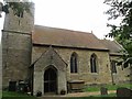 Church of St.John the Baptist, Scampton #1A