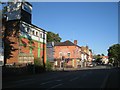 Junction of Ford Street-Lower Ford Street and Cox Street, Coventry