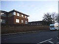 Flats on Windmill Lane, Norwood Green