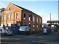 Lower Ford Street Baptist Church, Coventry, in course of enlargement