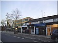 Shops on Uxbridge Road, Hanwell