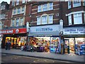 Shops in West Ealing