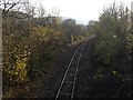 Line to Blaenau Ffestiniog