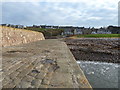 On the Harbour Wall,Buckpool