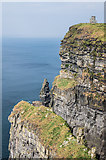 R0392 : Cliffs of Moher by Ian Capper