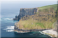 R0493 : Cliffs of Moher by Ian Capper