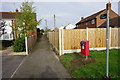 Footpath through Northway