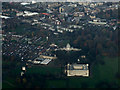 TQ1776 : Syon Park from the air by Thomas Nugent