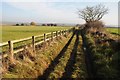 SO9706 : The Macmillan Way west of Duntisbourne Leer by Philip Halling