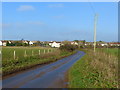 Looking north towards Hawkesbury Upton