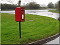 Ipswich Road Postbox