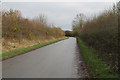 TF2888 : Unnamed road facing north by J.Hannan-Briggs