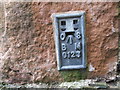 Ordnance Survey Flush Bracket G123