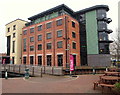 Carre Street Vicinity, Sleaford, Lincs.