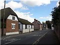 Looking eastwards along Church Street