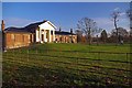 Wanstead Park Temple