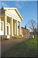 The Temple Portico Wanstead Park