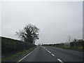 A41 southbound near Higher Hall