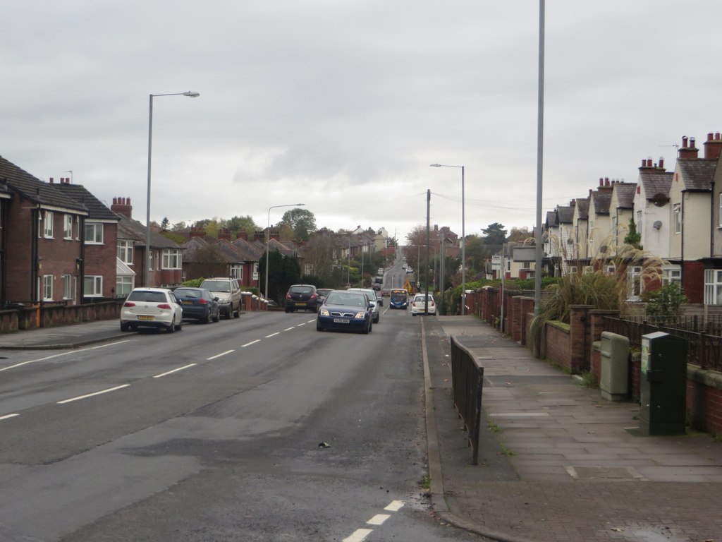 Newtown Road, Carlisle © Graham Robson :: Geograph Britain and Ireland