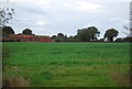 TG0707 : Manor Farm across fields by N Chadwick