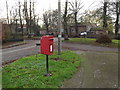 Forge Close Postbox