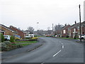 Cumbrian Way - looking towards Horbury Road