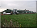 Farm building near Moss Edge