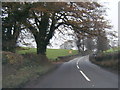 A528 northbound near Kenwick