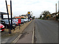 Rose Lane & Post Office Thetford Road Postbox