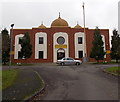 Shri Guru Nanak Gurdwara in Swindon