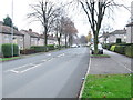 George-A-Green Road - viewed from Waterton Road