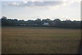 View to Gate House Farm