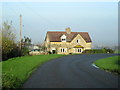 Road To Great Comberton, Cottage on Bend