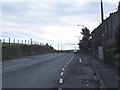 Stainland Road - viewed from Back Bowling Green Road