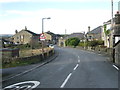 Back Bowling Green Road - Stainland Road