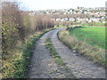 SE0820 : Track - Stainland Road by Betty Longbottom