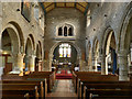 SK4553 : Church of St Helen, Selston by Alan Murray-Rust