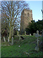 Church of St Helen, Selston