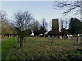 Church of St Helen, Selston