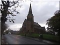 St James Church, St James Road, Carlisle