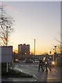 Richmond skyline, seen from Sainsbury