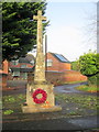 War Memorial Great Comberton